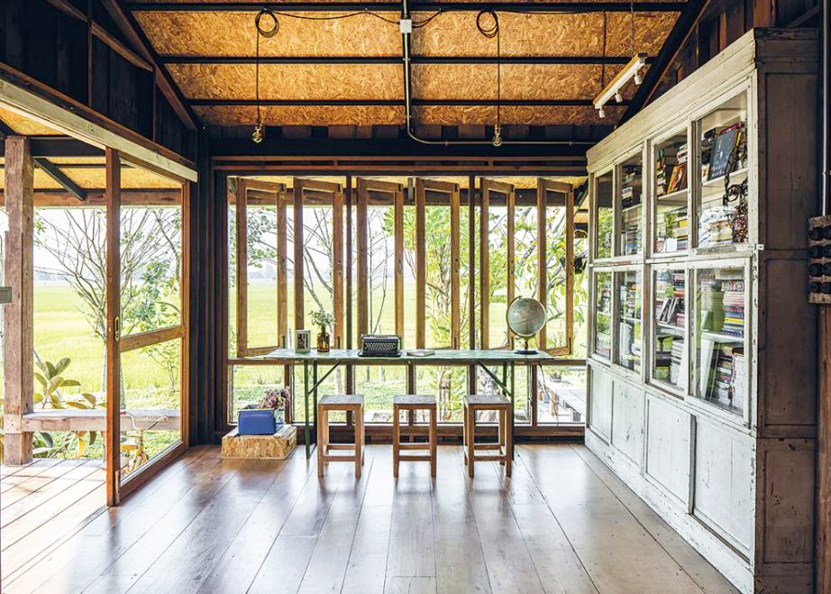 ไอเดียบ้านสวยริมทุ่ง รูปที่ 3