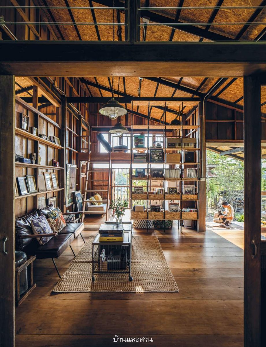 ไอเดียบ้านสวยริมทุ่ง รูปที่ 5