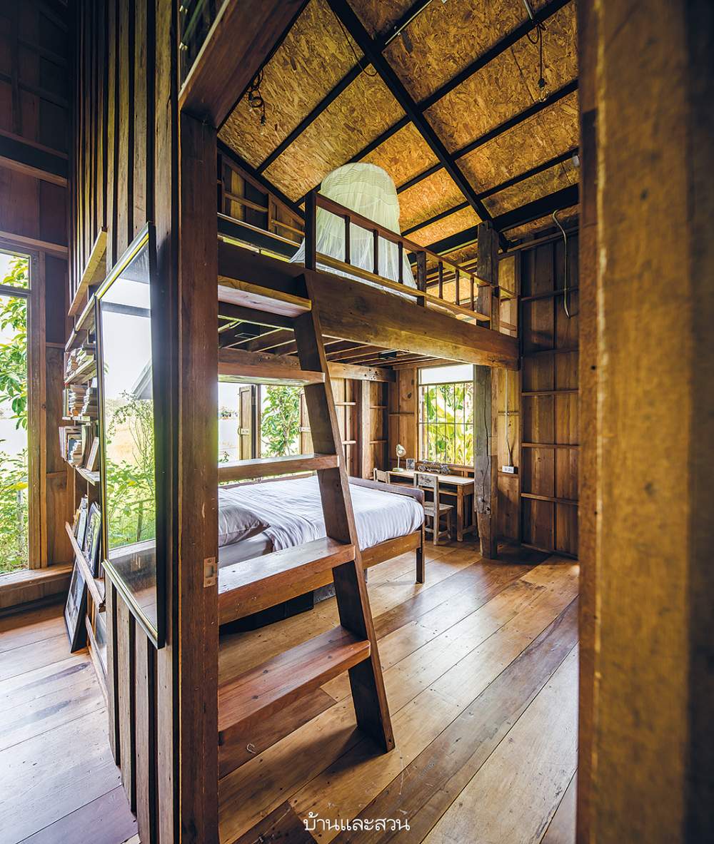 ไอเดียบ้านสวยริมทุ่ง รูปที่ 6