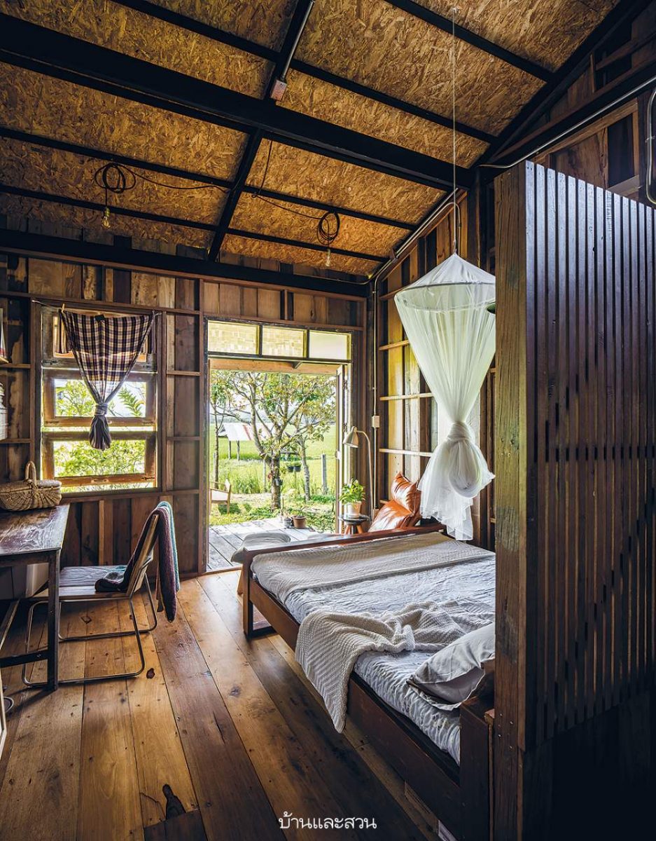 ไอเดียบ้านสวยริมทุ่ง รูปที่ 7