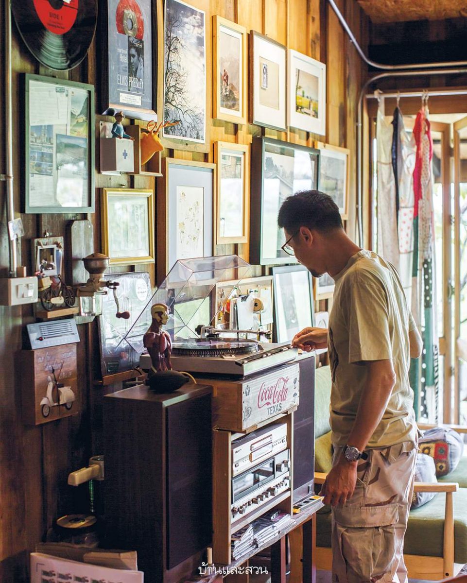 ไอเดียบ้านสวยริมทุ่ง รูปที่ 9