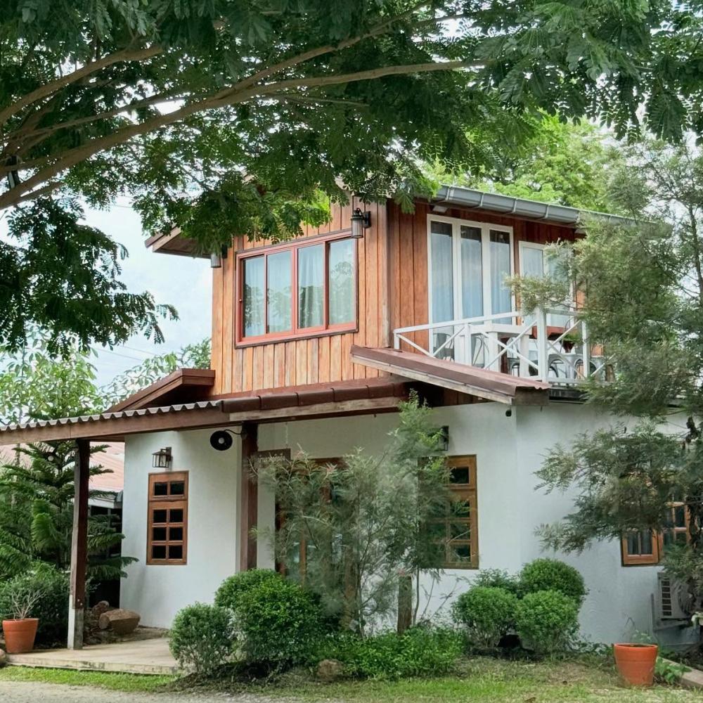 ไอเดียสร้างบ้านสไตล์สวนเวลา เขาใหญ่