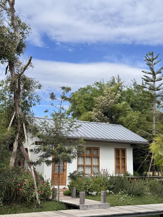 ไอเดียสร้างบ้านสไตล์สวนเวลา เขาใหญ่ รูปที่ 14