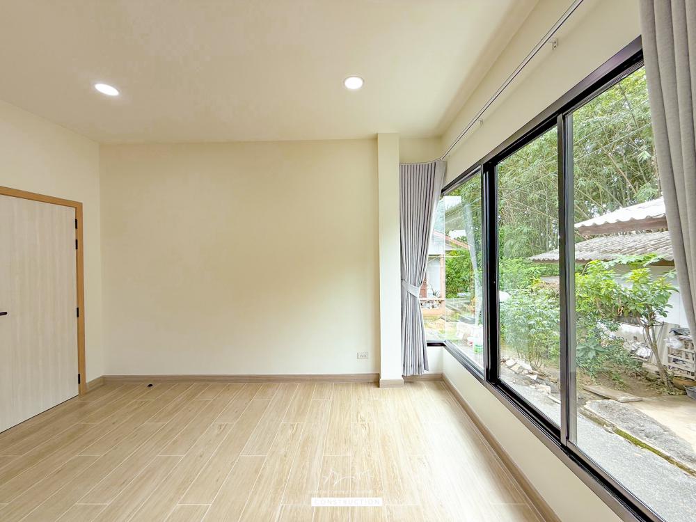 บ้านขนาดกะทัดรัดที่ตั้งใจสร้างให้คุณแม่ ถูกออกแบบบนแนวคิด 𝐅𝐮𝐧𝐜𝐭𝐢𝐨𝐧-𝐋𝐞𝐝 𝐃𝐞𝐬𝐢𝐠𝐧 รูปที่ 10