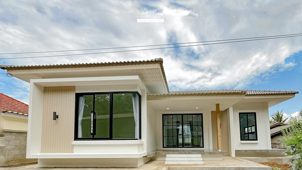 บ้านขนาดกะทัดรัดที่ตั้งใจสร้างให้คุณแม่ ถูกออกแบบบนแนวคิด 𝐅𝐮𝐧𝐜𝐭𝐢𝐨𝐧-𝐋𝐞𝐝 𝐃𝐞𝐬𝐢𝐠𝐧 รูปที่ 18