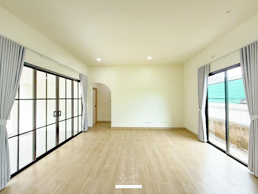 บ้านขนาดกะทัดรัดที่ตั้งใจสร้างให้คุณแม่ ถูกออกแบบบนแนวคิด 𝐅𝐮𝐧𝐜𝐭𝐢𝐨𝐧-𝐋𝐞𝐝 𝐃𝐞𝐬𝐢𝐠𝐧 รูปที่ 8