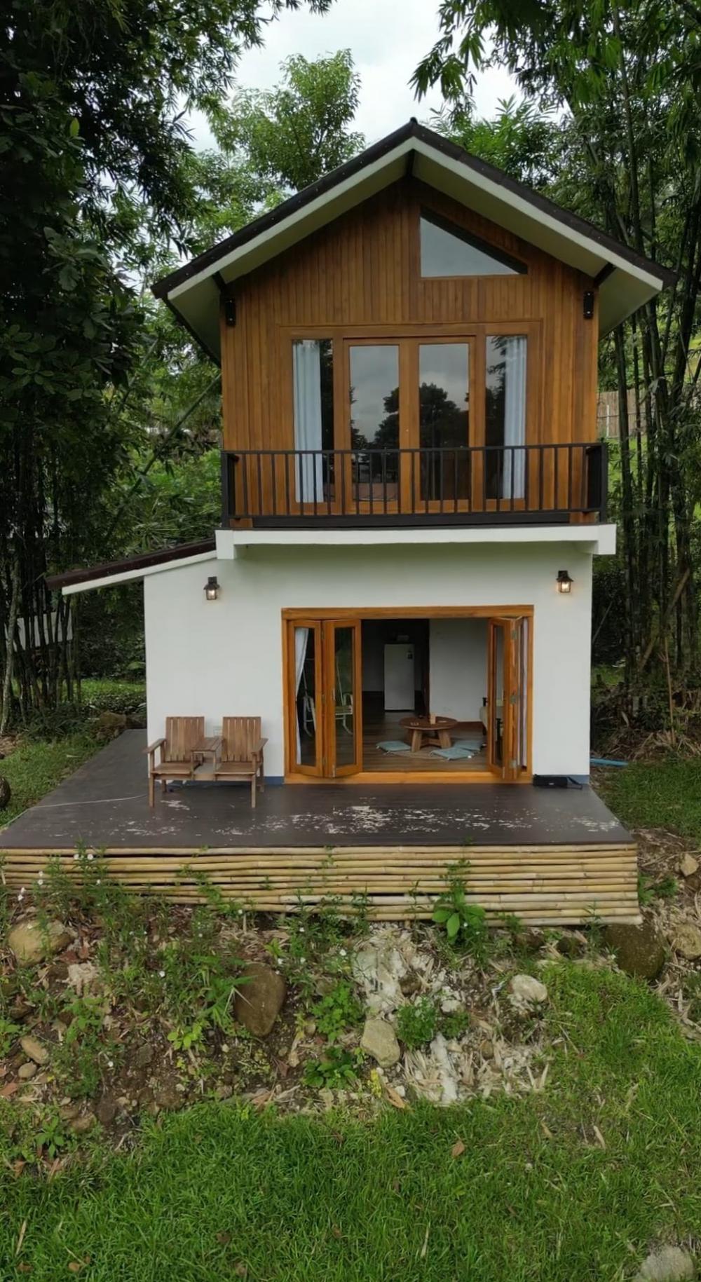 บ้านพักสวย 2 ชั้นหลังเล็กน่ารัก รูปที่ 10