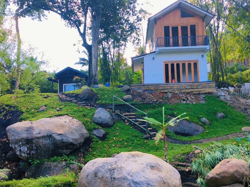 บ้านพักสวย 2 ชั้นหลังเล็กน่ารัก รูปที่ 3