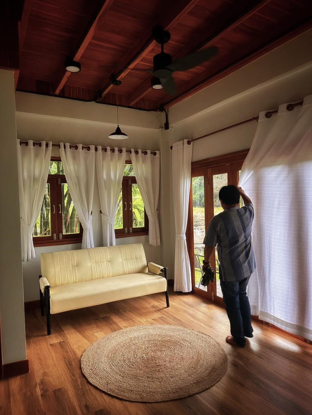 บ้านพักสวย 2 ชั้นหลังเล็กน่ารัก รูปที่ 8