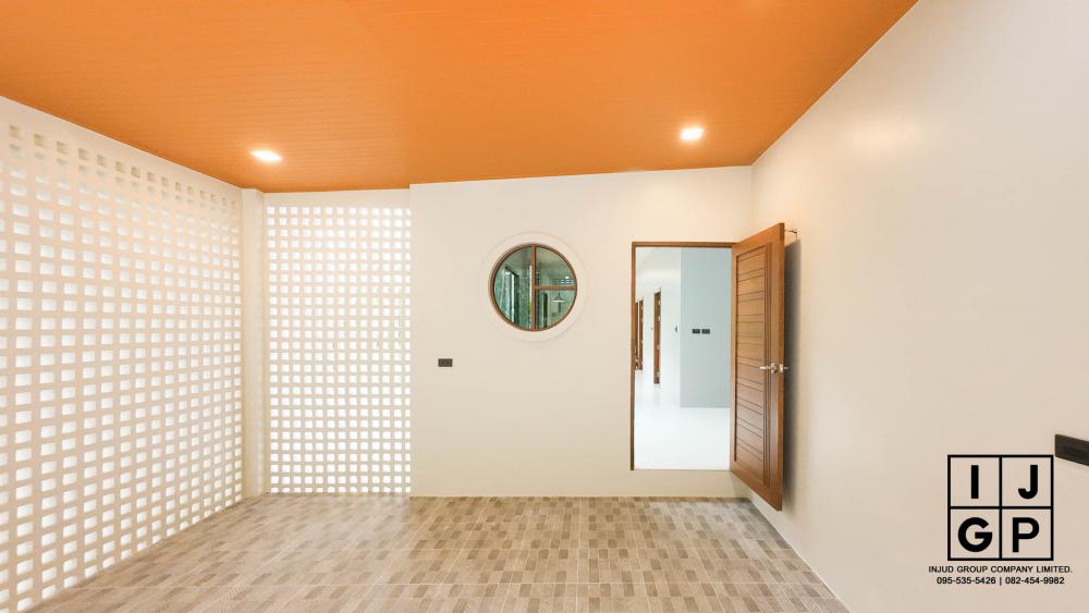 ไอเดียรีโนเวทบ้านชั้นเดียว สไตล์มินิมอลมูจิ [บ้าน ว.เทวฤทธิ์] รูปที่ 10