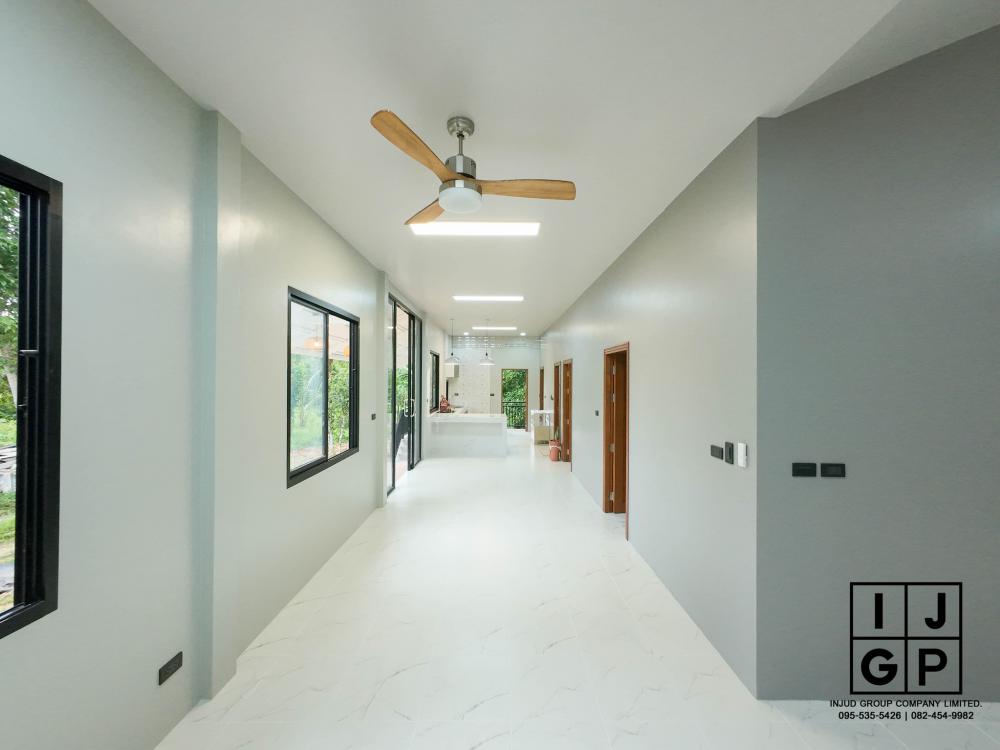 ไอเดียรีโนเวทบ้านชั้นเดียว สไตล์มินิมอลมูจิ [บ้าน ว.เทวฤทธิ์] รูปที่ 11