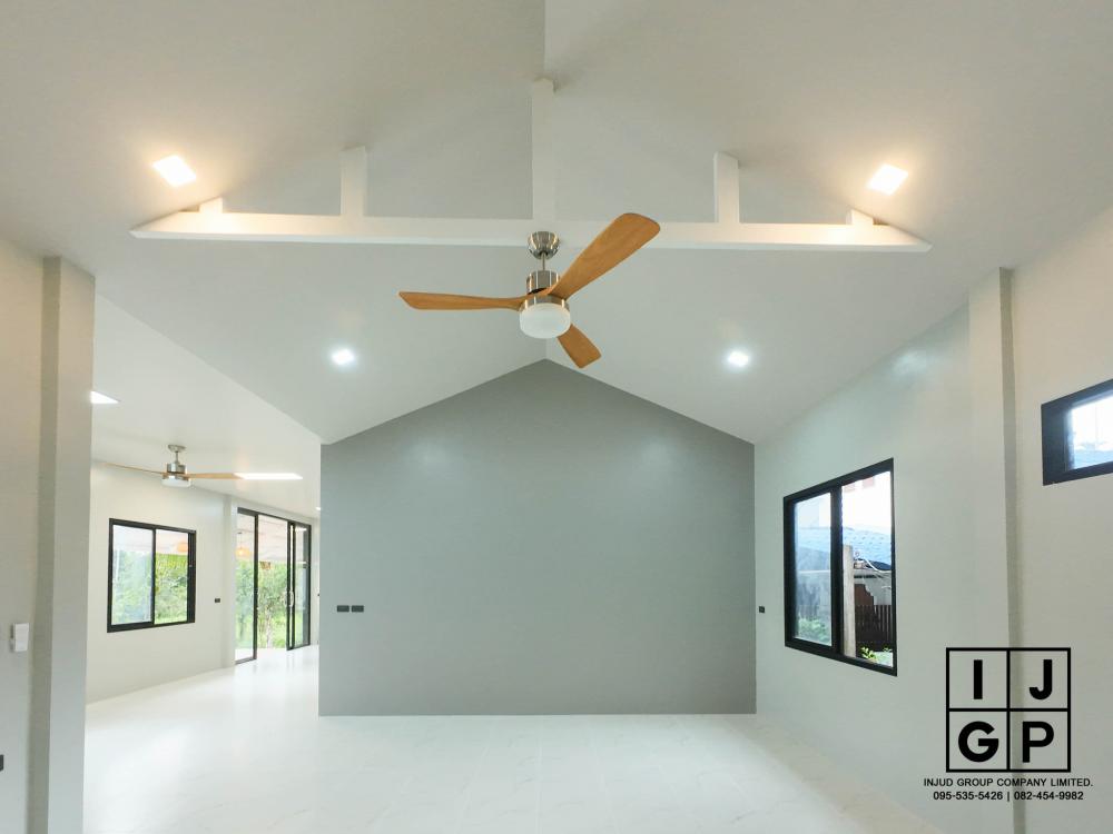 ไอเดียรีโนเวทบ้านชั้นเดียว สไตล์มินิมอลมูจิ [บ้าน ว.เทวฤทธิ์] รูปที่ 13