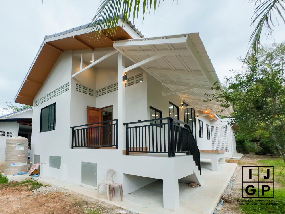 ไอเดียรีโนเวทบ้านชั้นเดียว สไตล์มินิมอลมูจิ [บ้าน ว.เทวฤทธิ์] รูปที่ 24