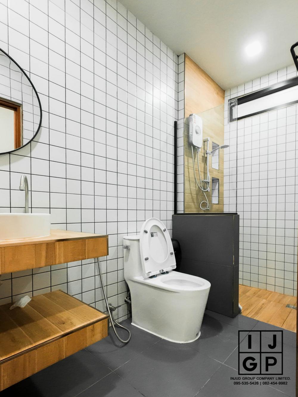 ไอเดียรีโนเวทบ้านชั้นเดียว สไตล์มินิมอลมูจิ [บ้าน ว.เทวฤทธิ์] รูปที่ 25