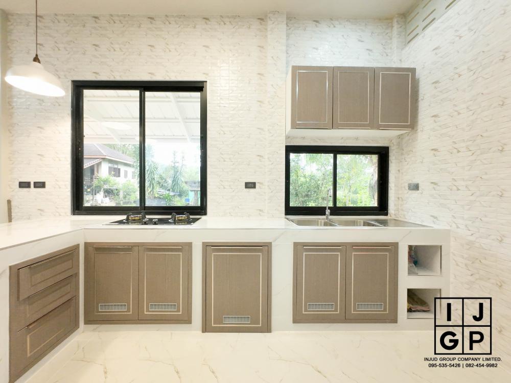 ไอเดียรีโนเวทบ้านชั้นเดียว สไตล์มินิมอลมูจิ [บ้าน ว.เทวฤทธิ์] รูปที่ 27