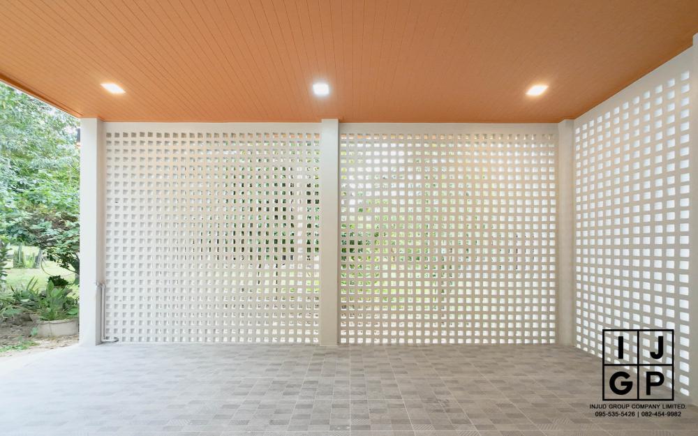 ไอเดียรีโนเวทบ้านชั้นเดียว สไตล์มินิมอลมูจิ [บ้าน ว.เทวฤทธิ์] รูปที่ 28