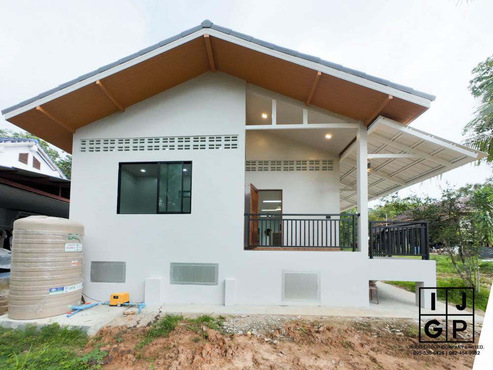 ไอเดียรีโนเวทบ้านชั้นเดียว สไตล์มินิมอลมูจิ [บ้าน ว.เทวฤทธิ์] รูปที่ 29