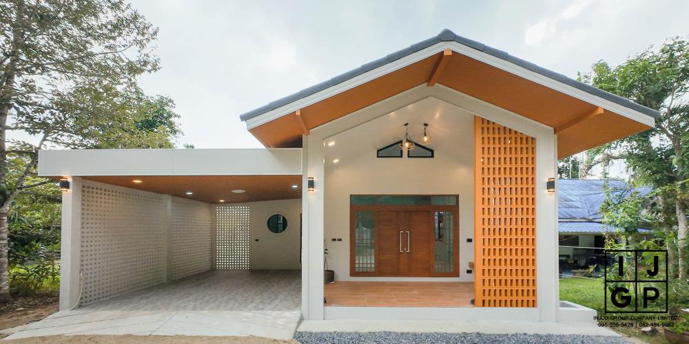 ไอเดียรีโนเวทบ้านชั้นเดียว สไตล์มินิมอลมูจิ [บ้าน ว.เทวฤทธิ์] รูปที่ 3