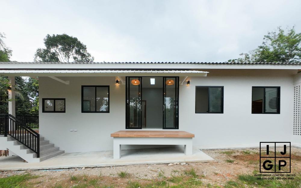 ไอเดียรีโนเวทบ้านชั้นเดียว สไตล์มินิมอลมูจิ [บ้าน ว.เทวฤทธิ์] รูปที่ 30