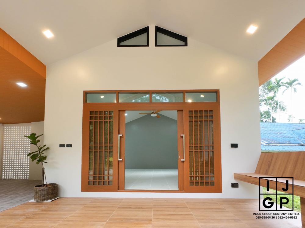 ไอเดียรีโนเวทบ้านชั้นเดียว สไตล์มินิมอลมูจิ [บ้าน ว.เทวฤทธิ์] รูปที่ 5