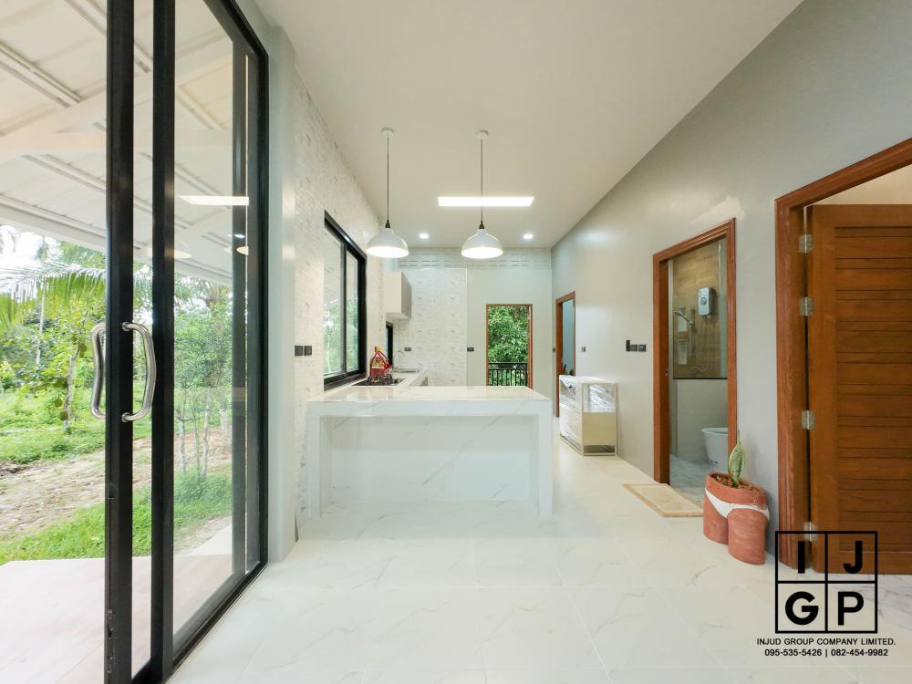 ไอเดียรีโนเวทบ้านชั้นเดียว สไตล์มินิมอลมูจิ [บ้าน ว.เทวฤทธิ์] รูปที่ 6