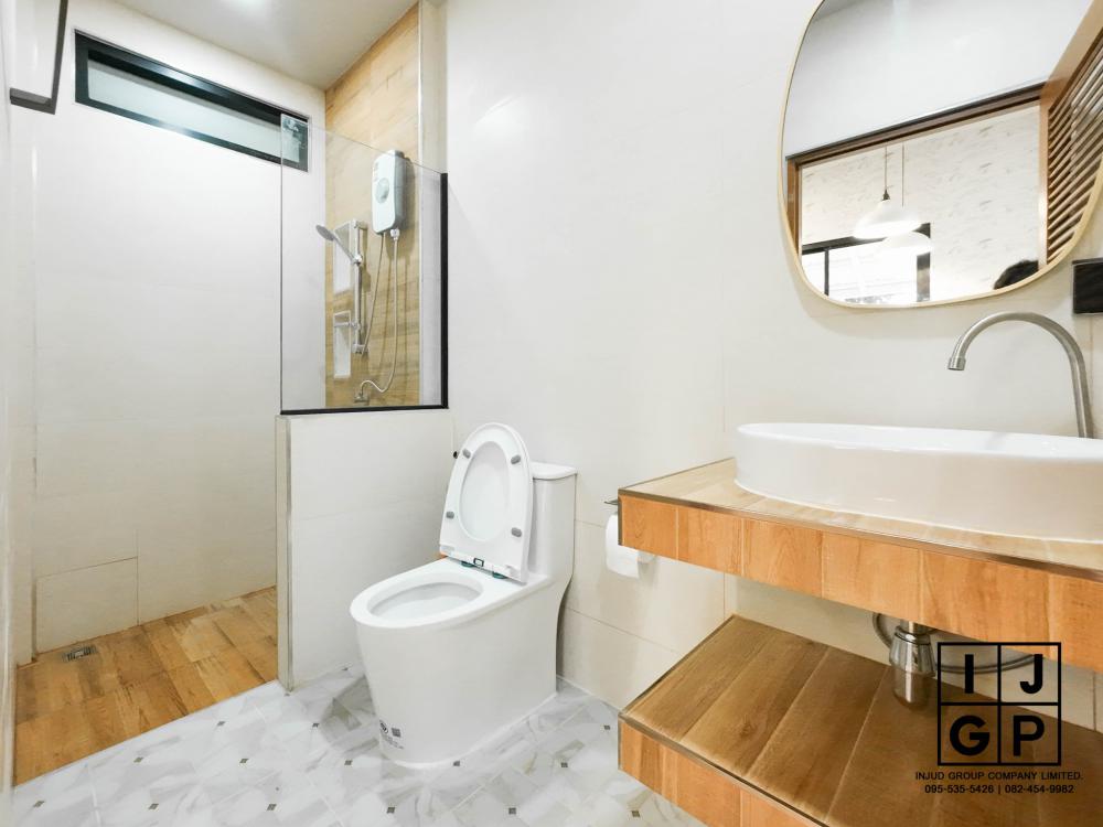 ไอเดียรีโนเวทบ้านชั้นเดียว สไตล์มินิมอลมูจิ [บ้าน ว.เทวฤทธิ์] รูปที่ 2