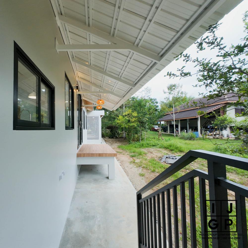 ไอเดียรีโนเวทบ้านชั้นเดียว สไตล์มินิมอลมูจิ [บ้าน ว.เทวฤทธิ์] รูปที่ 3