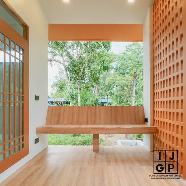 ไอเดียรีโนเวทบ้านชั้นเดียว สไตล์มินิมอลมูจิ [บ้าน ว.เทวฤทธิ์] รูปที่ 4