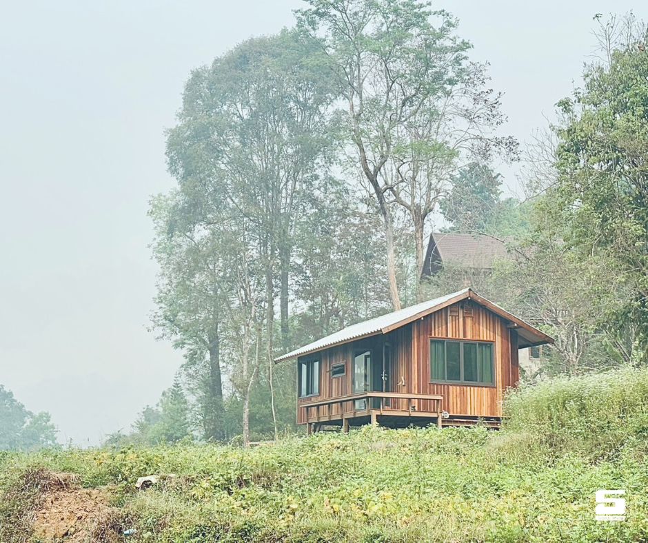 บ้านสวนสวย :: บ้านปางมะผ้า