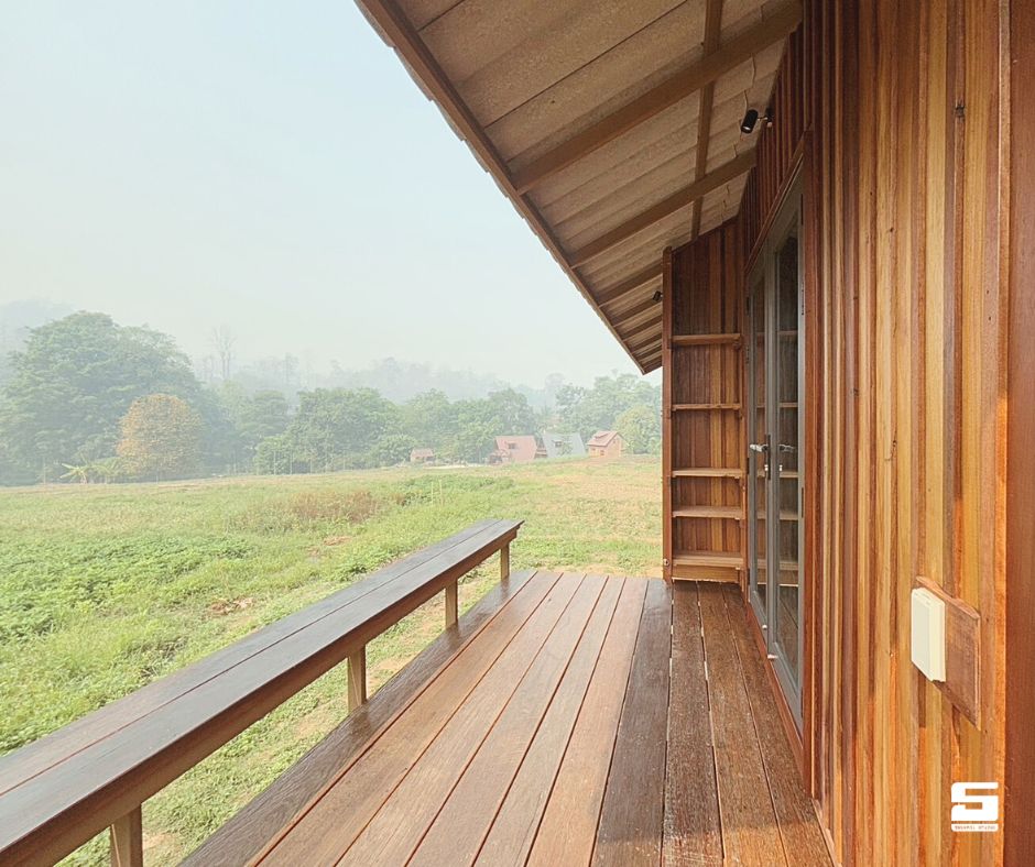 บ้านสวนสวย :: บ้านปางมะผ้า รูปที่ 13