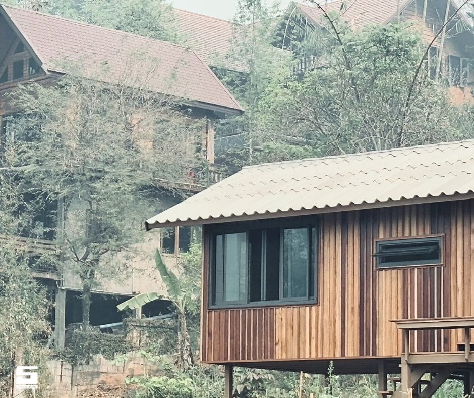 บ้านสวนสวย :: บ้านปางมะผ้า รูปที่ 14