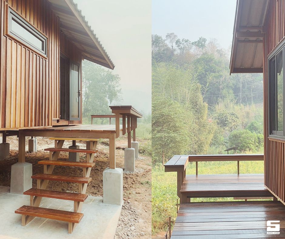 บ้านสวนสวย :: บ้านปางมะผ้า รูปที่ 15