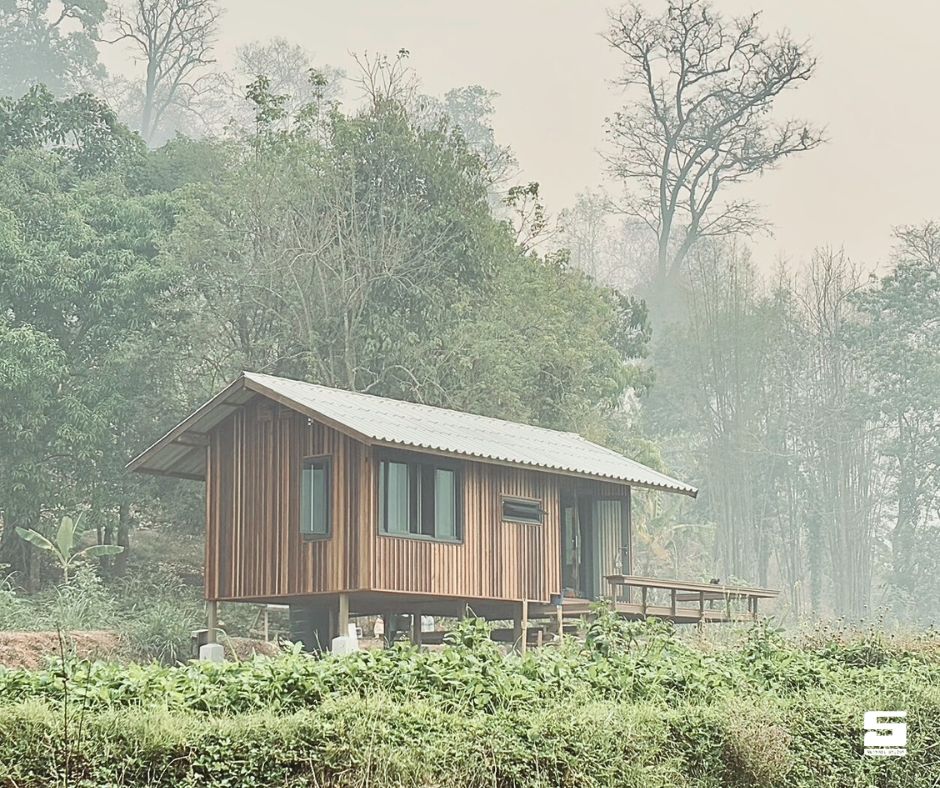 บ้านสวนสวย :: บ้านปางมะผ้า รูปที่ 16