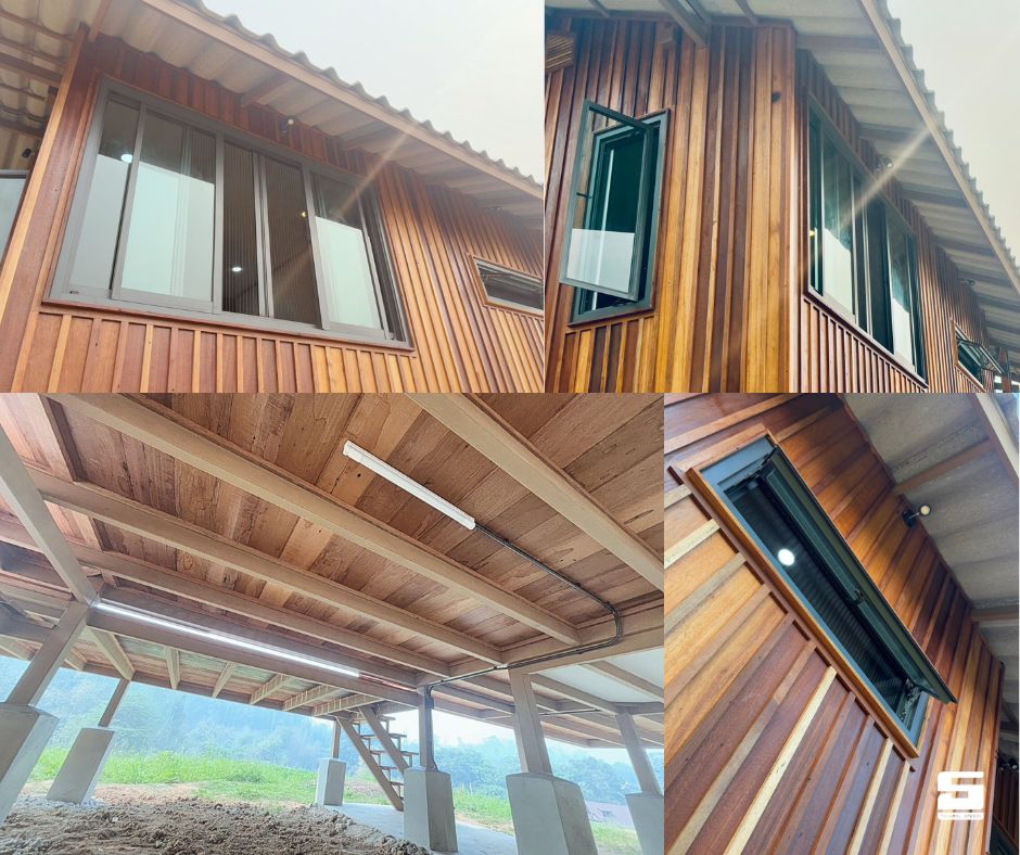 บ้านสวนสวย :: บ้านปางมะผ้า รูปที่ 19