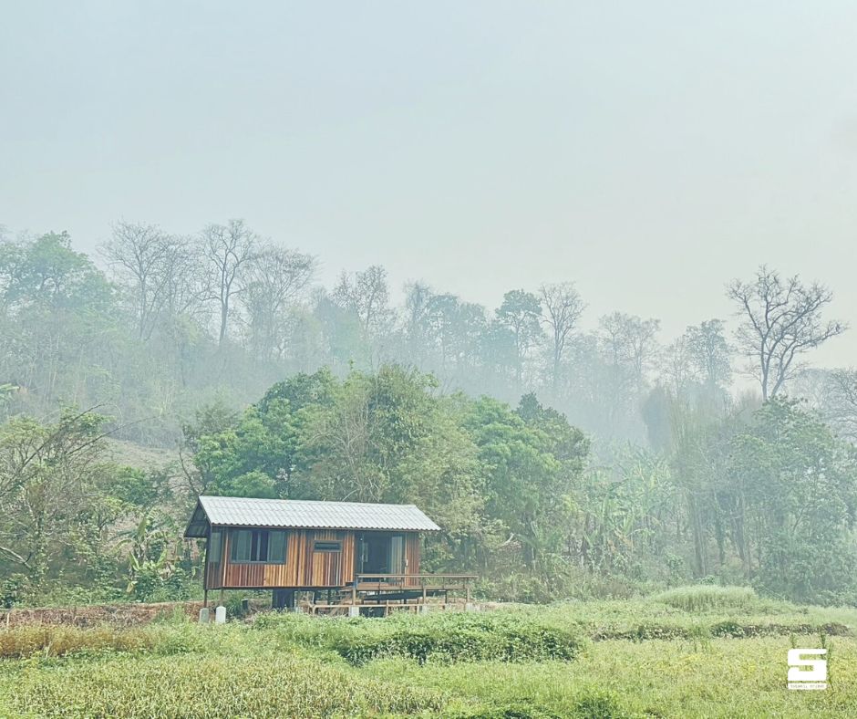 บ้านสวนสวย :: บ้านปางมะผ้า รูปที่ 20