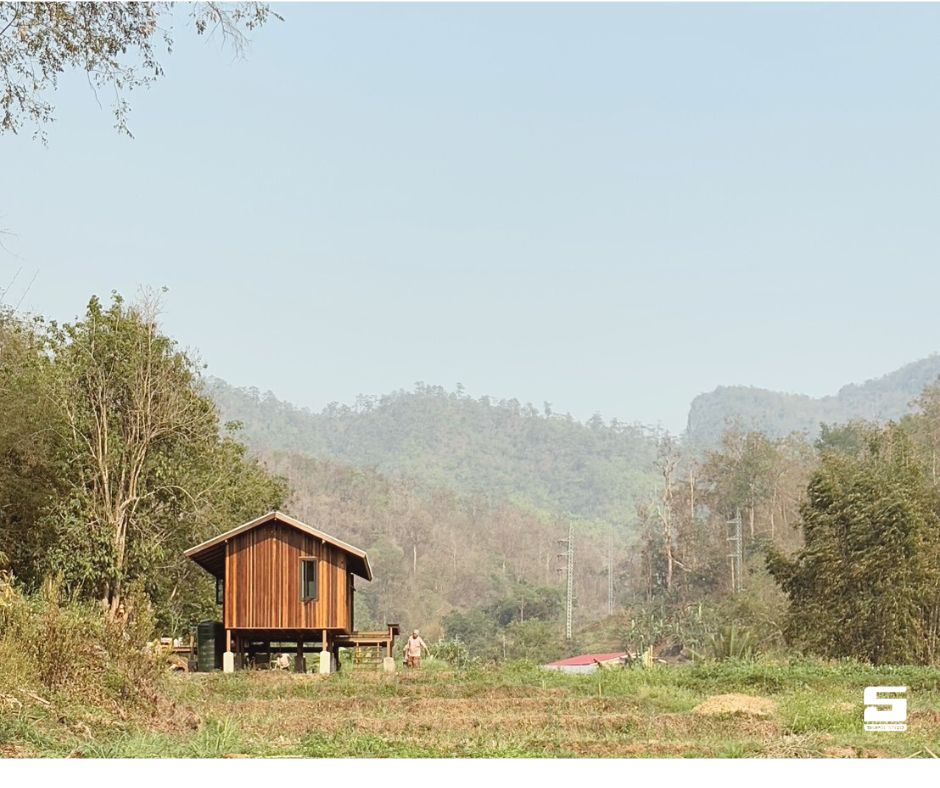 บ้านสวนสวย :: บ้านปางมะผ้า รูปที่ 22