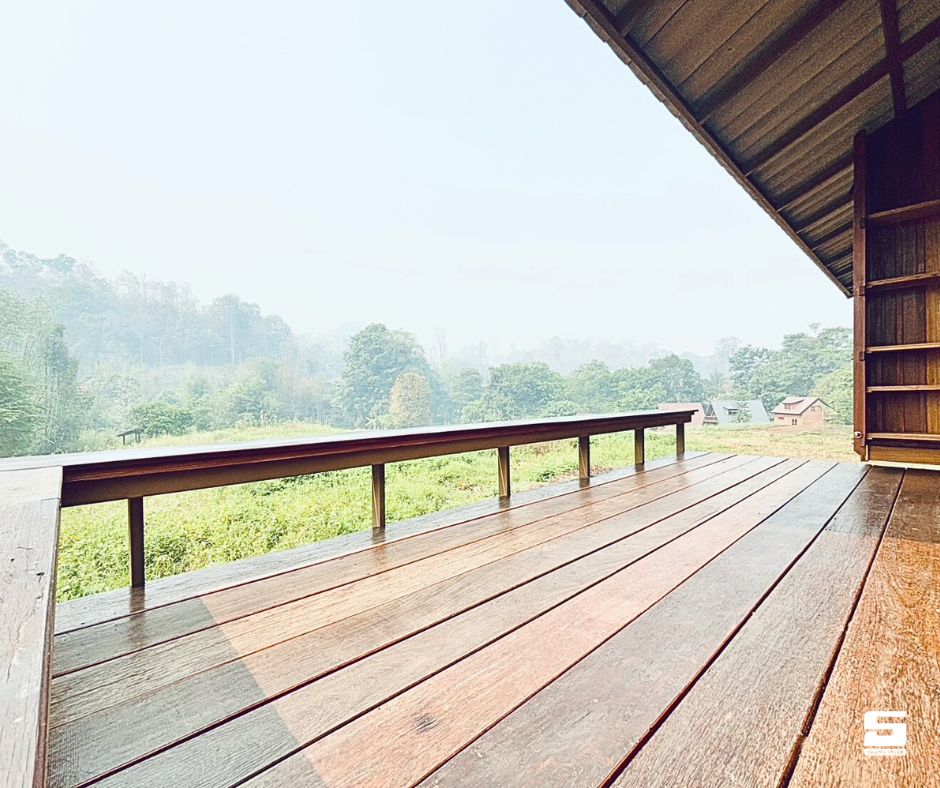 บ้านสวนสวย :: บ้านปางมะผ้า รูปที่ 23