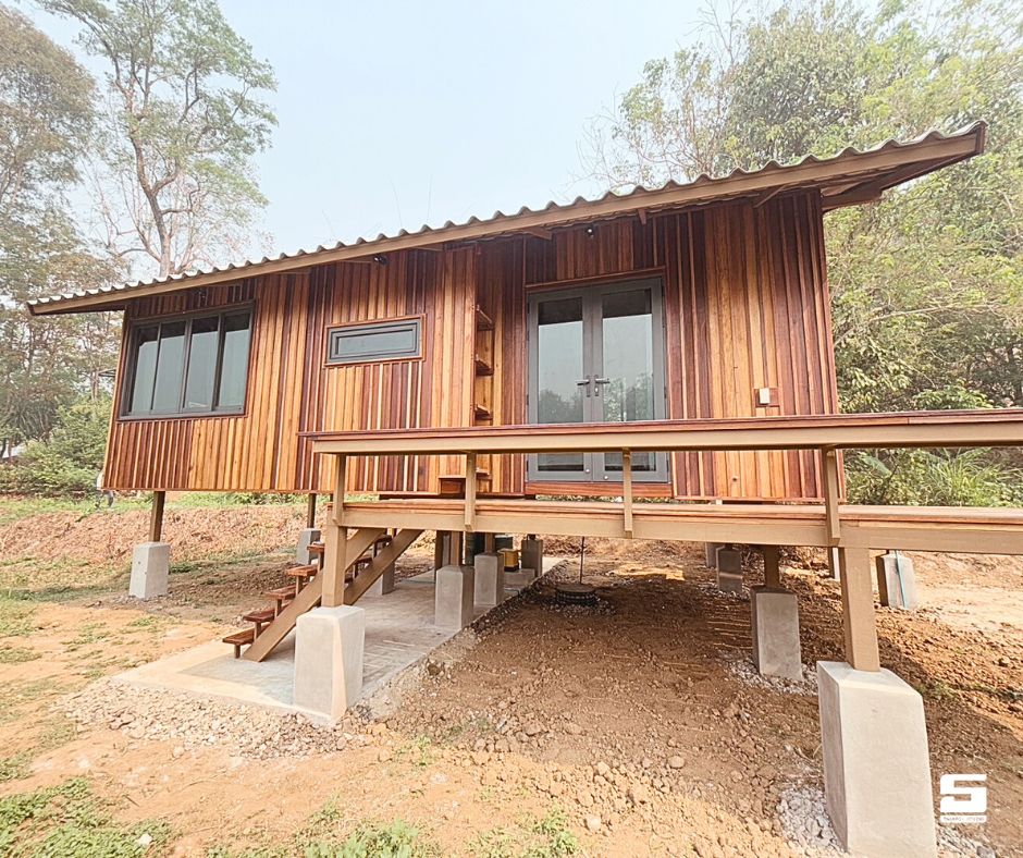 บ้านสวนสวย :: บ้านปางมะผ้า รูปที่ 24