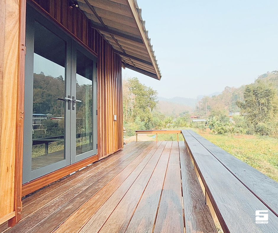 บ้านสวนสวย :: บ้านปางมะผ้า รูปที่ 25