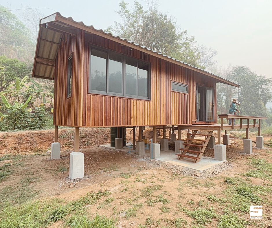 บ้านสวนสวย :: บ้านปางมะผ้า รูปที่ 26