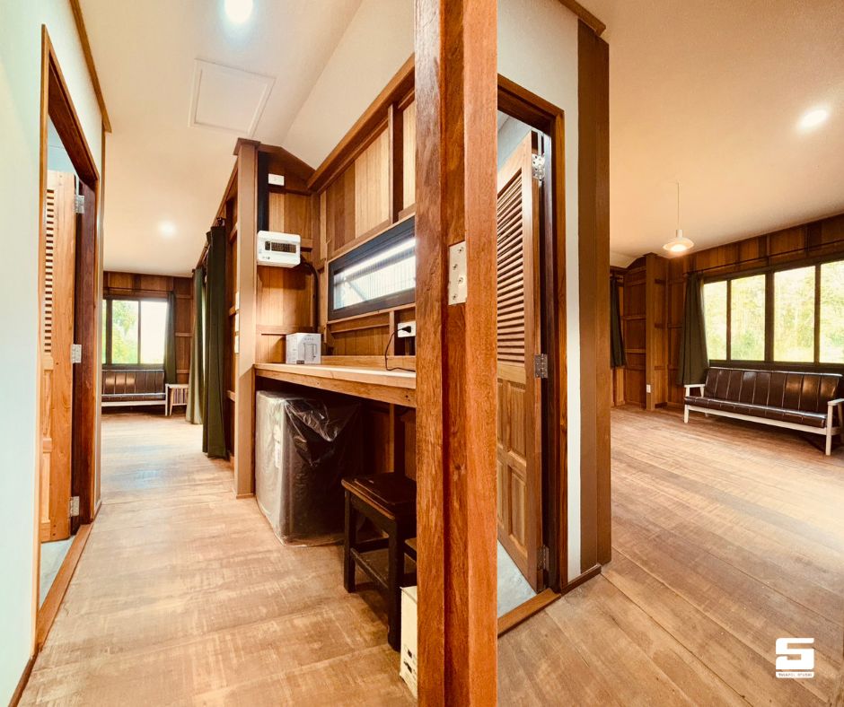 บ้านสวนสวย :: บ้านปางมะผ้า รูปที่ 7