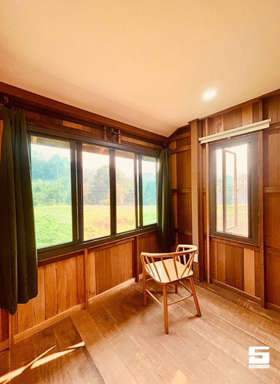 บ้านสวนสวย :: บ้านปางมะผ้า รูปที่ 9