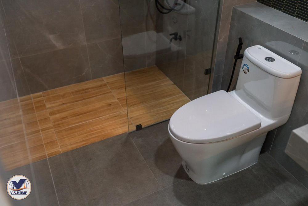 บ้านพักอาศัยชั้นเดียว ทรงทันสมัย รูปที่ 33