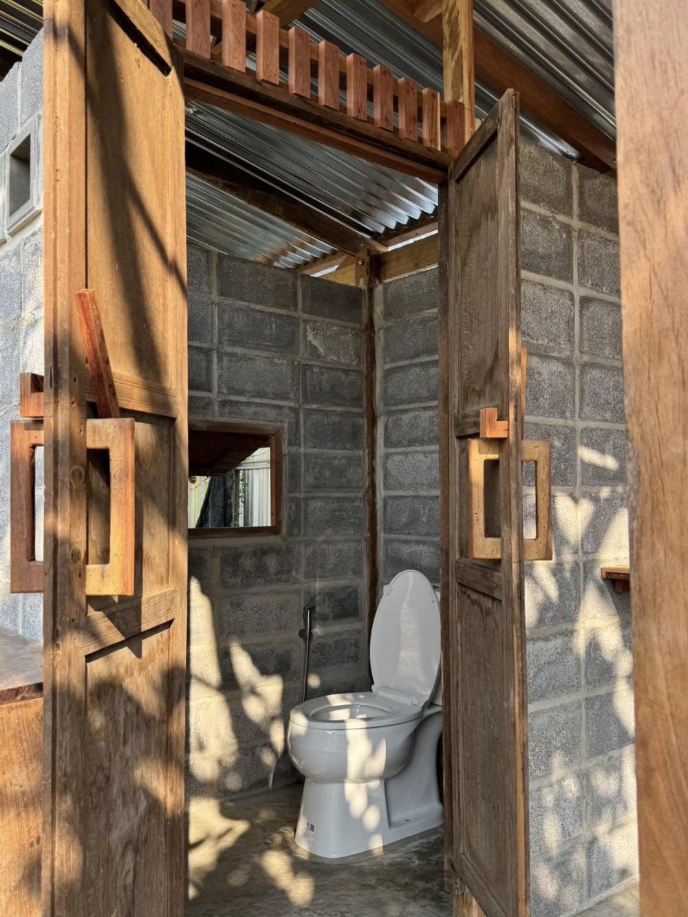 ห้องน้ำวินเทจน่ารัก รูปที่ 10