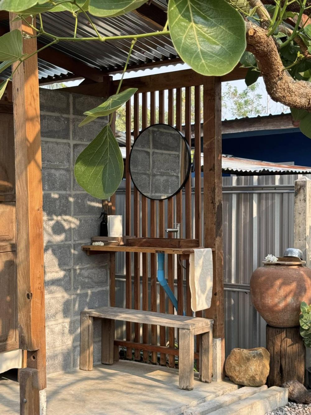 ห้องน้ำวินเทจน่ารัก รูปที่ 2