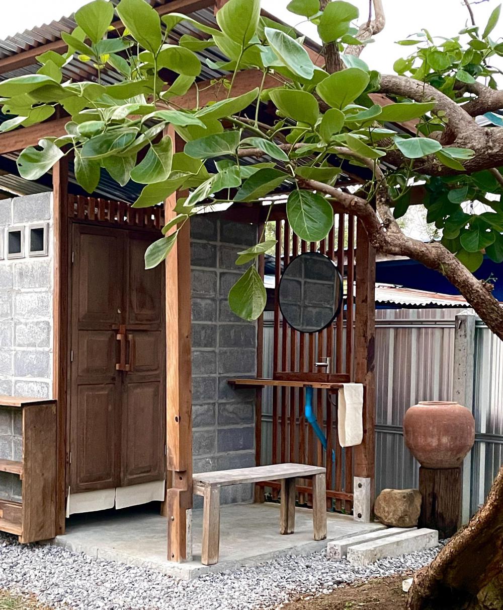 ห้องน้ำวินเทจน่ารัก รูปที่ 3