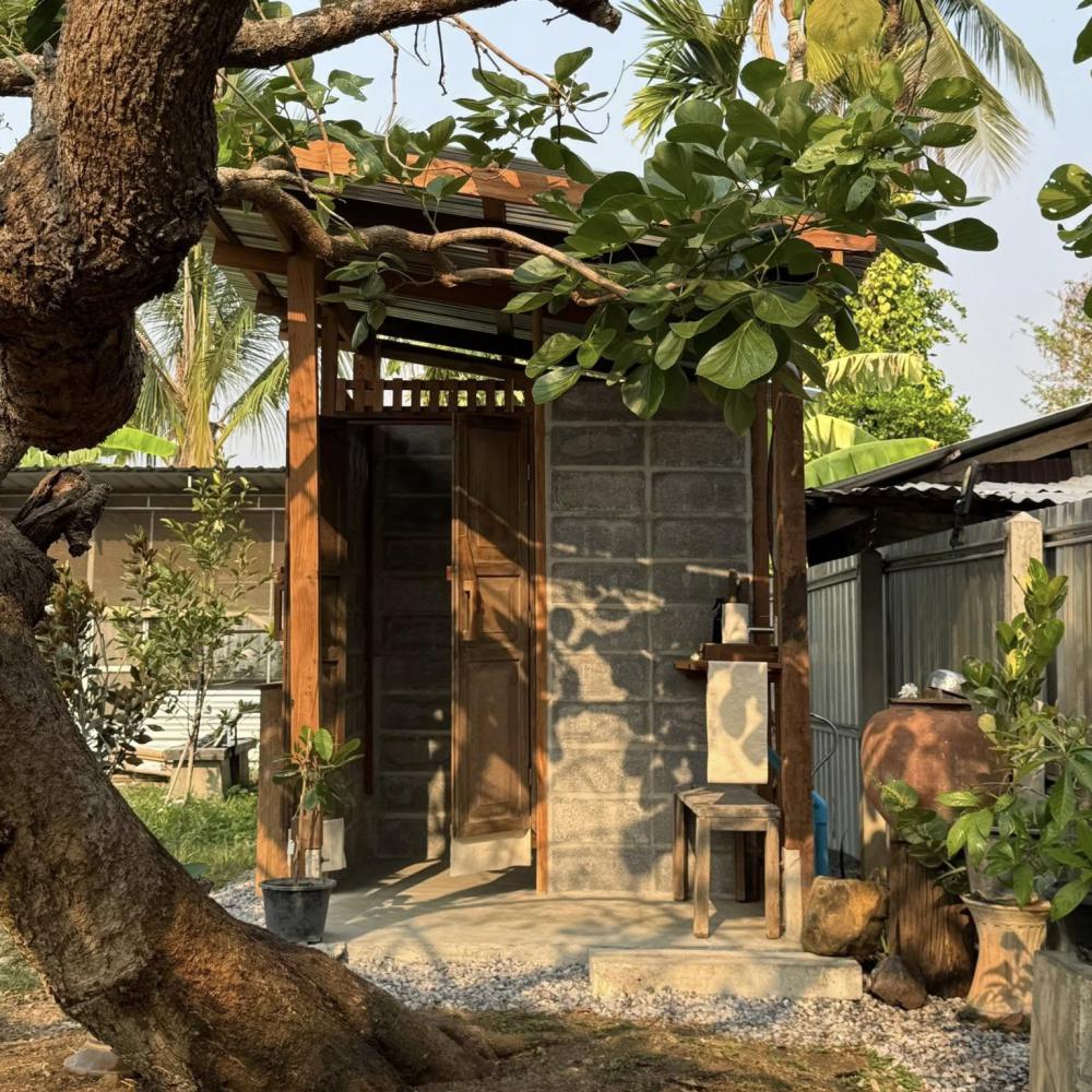 ห้องน้ำวินเทจน่ารัก รูปที่ 4