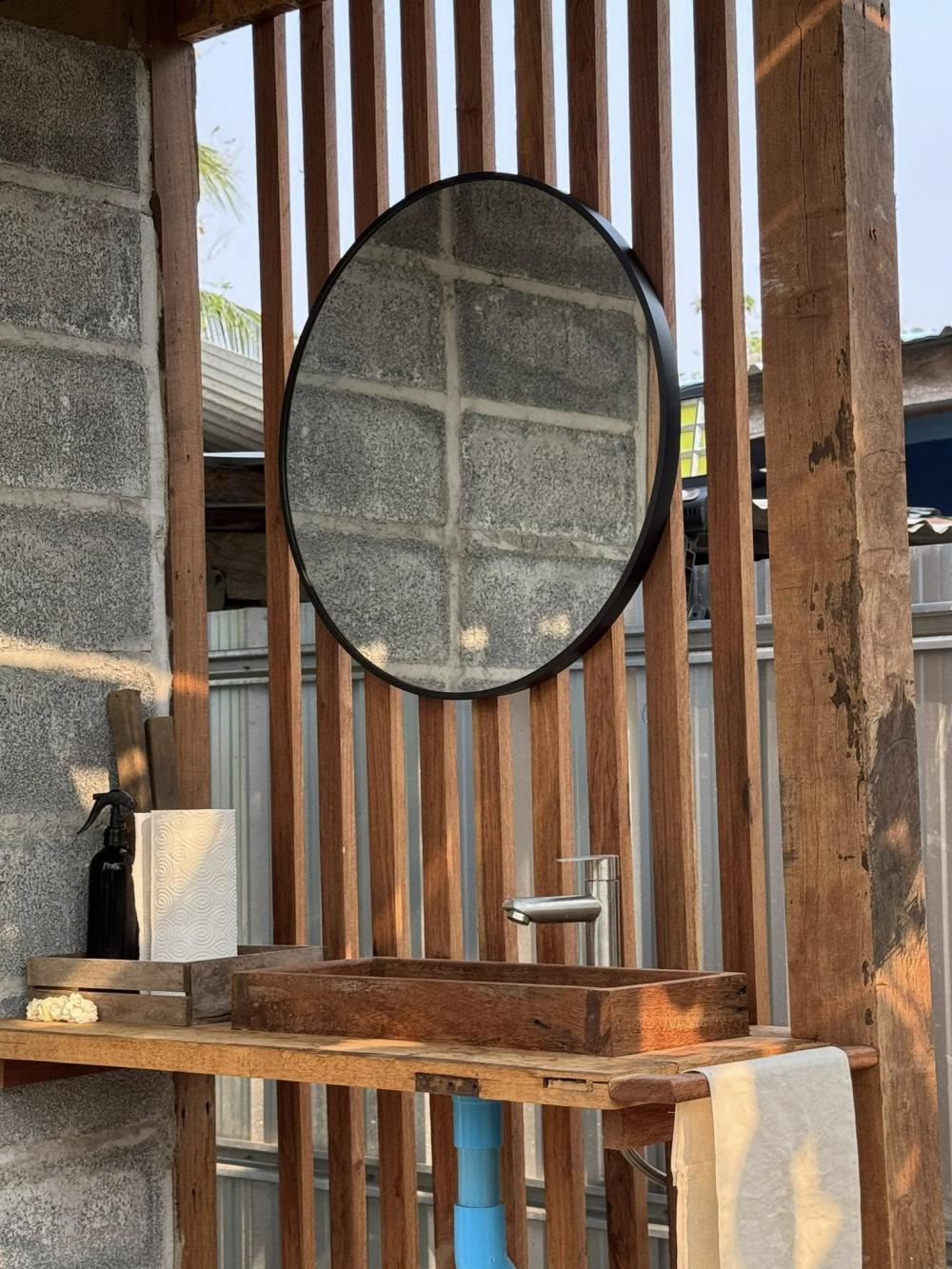 ห้องน้ำวินเทจน่ารัก รูปที่ 8