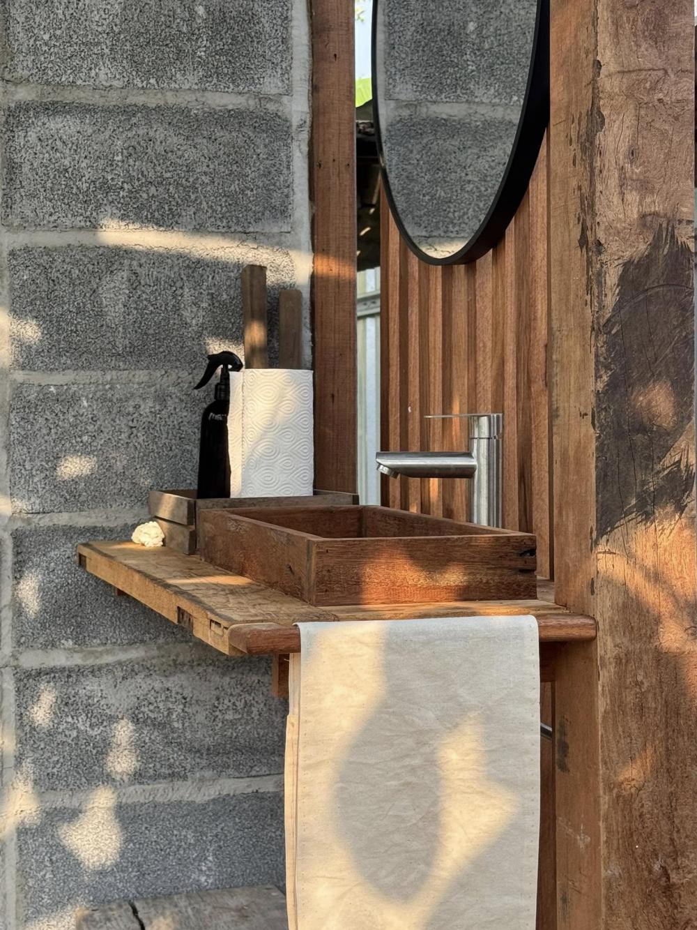 ห้องน้ำวินเทจน่ารัก รูปที่ 9