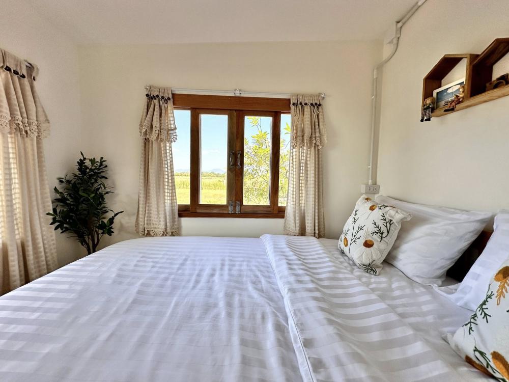 ไอเดียบ้านพักบนน้ำสวยน่ารัก รูปที่ 13